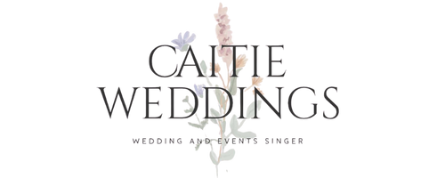 Caitie Weddings — wedding and events singer